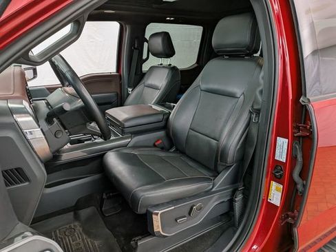 Certified 2023 Ford F150 Lariat w/ Equipment Group 502A High image 15