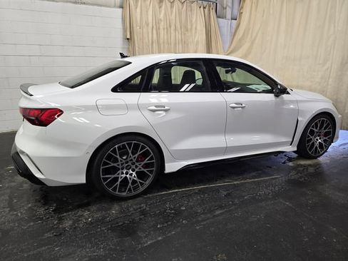New 2026 Audi RS 3 AWD/4WD image 6