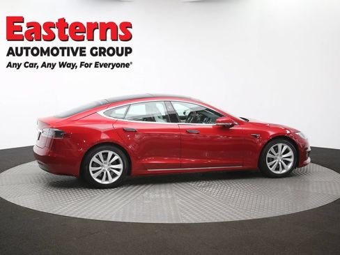Used 2017 Tesla Model S P100D AWD/4WD image 41