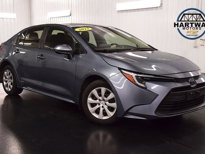 Used 2023 Toyota Corolla LE