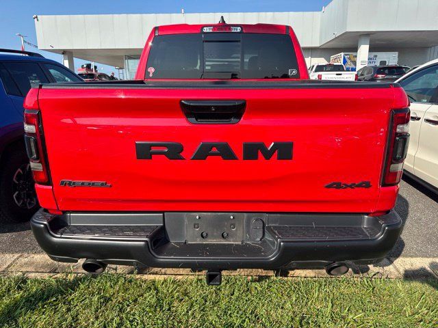 Used 2024 RAM 1500 Rebel w/ Rebel Level 2 Equipment Group AWD/4WD image 7