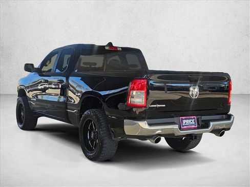 Used 2022 RAM 1500 Lone Star image 7