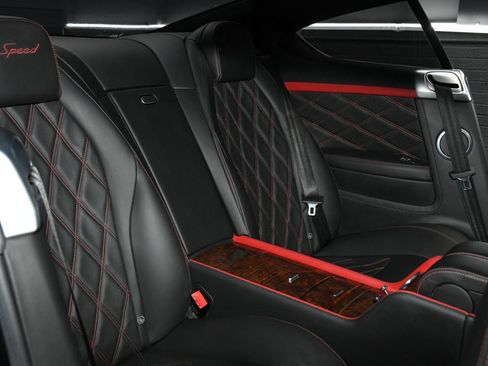 Used 2015 Bentley Continental GT Speed AWD/4WD image 36