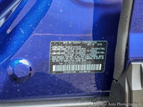 New 2026 Subaru Outback Limited XT image 29