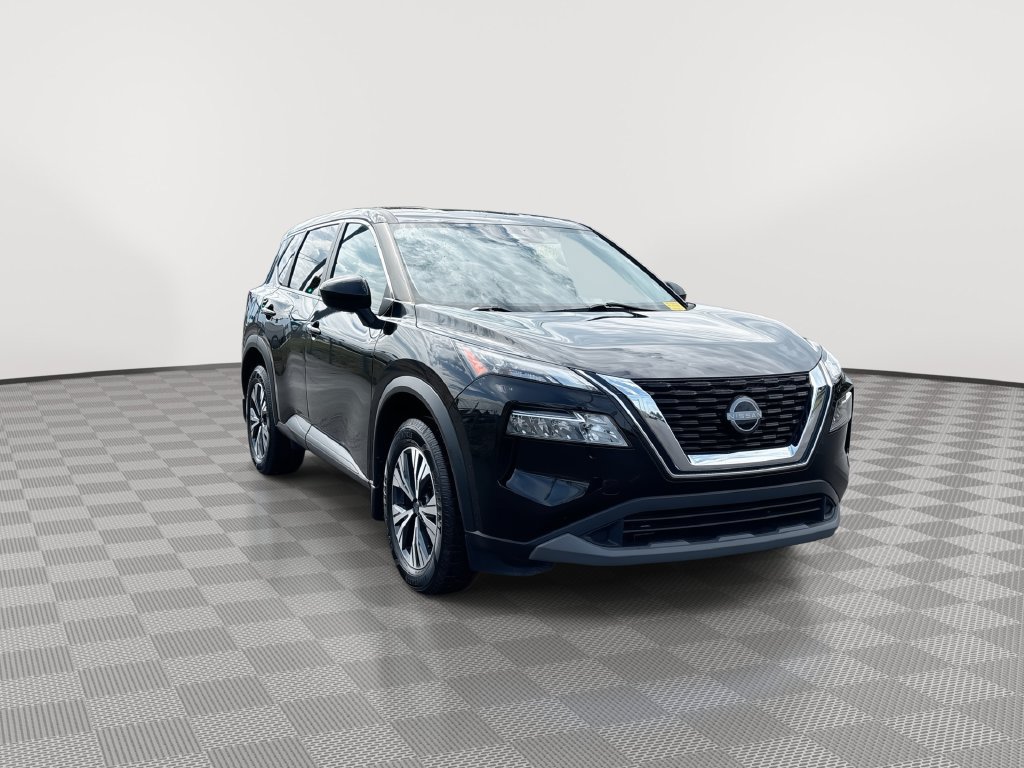 Certified 2023 Nissan Rogue SV FWD image 3