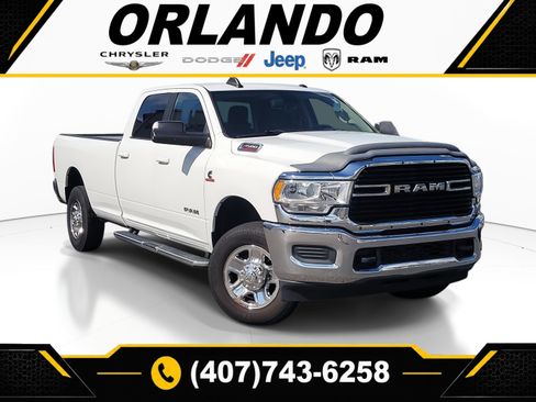 Used 2020 RAM 3500 Big Horn AWD/4WD image 1