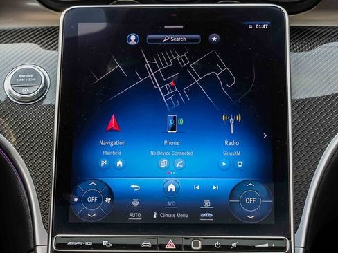 Used 2023 Mercedes-Benz C 43 AMG 4MATIC Sedan image 11