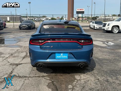 Used 2021 Dodge Charger GT AWD/4WD image 6