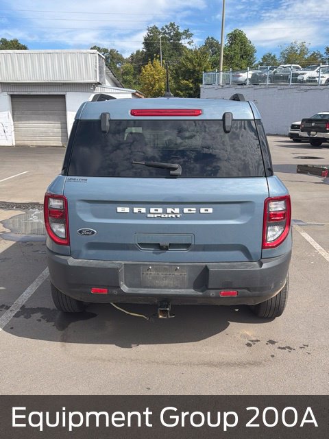 Used 2024 Ford Bronco Sport Big Bend w/ Convenience Package AWD/4WD image 4