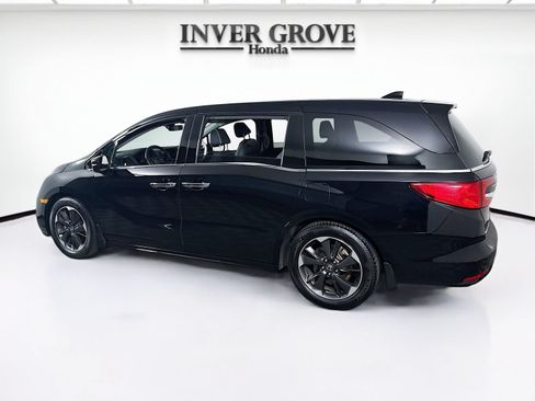 Used 2023 Honda Odyssey Elite image 7