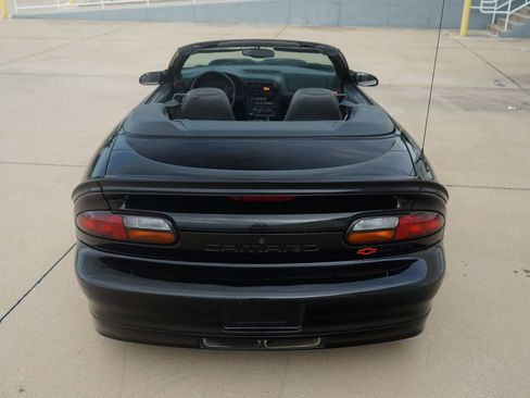 Used 1997 Chevrolet Camaro Z28 w/ Preferred Equipment Group 2 image 12