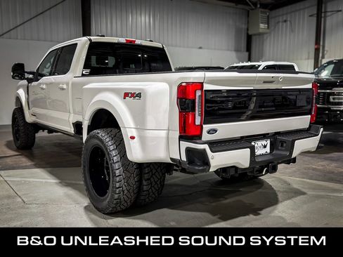 Used 2026 Ford F450 Platinum w/ FX4 Off-Road Package AWD/4WD image 6