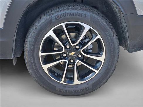 Certified 2025 Chevrolet TrailBlazer LT FWD image 14