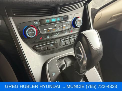 Used 2017 Ford C-MAX Titanium w/ Equipment Group 301A FWD image 14
