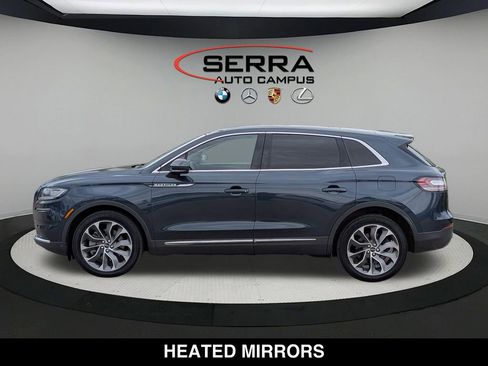 Used 2021 Lincoln Nautilus Reserve AWD/4WD image 11