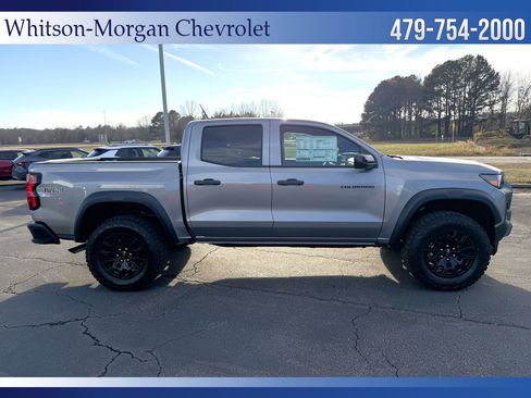 New 2026 Chevrolet Colorado Trail Boss image 4