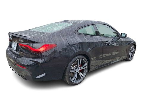 Used 2024 BMW 430i xDrive Coupe w/ M Sport Package AWD/4WD image 6