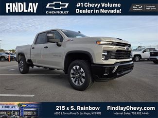 New 2026 Chevrolet Silverado 2500 Custom w/ Custom Value Package video 1