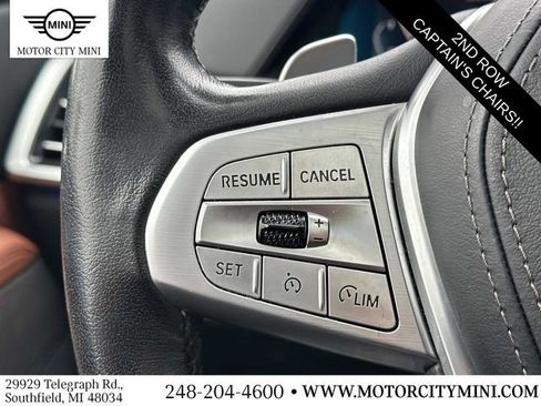 Used 2022 BMW X7 xDrive40i w/ Executive Package image 27