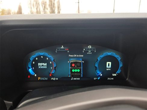 New 2025 Ford Bronco Big Bend w/ Black Diamond Package image 13