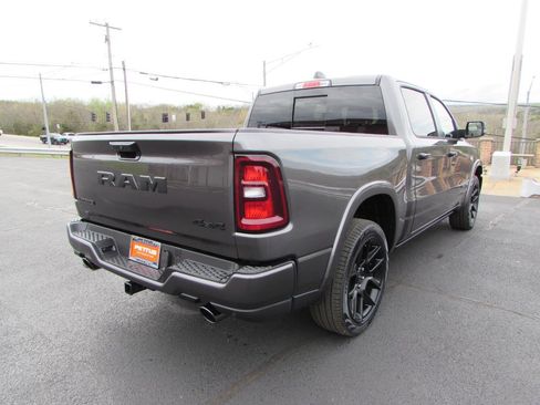 New 2026 RAM 1500 Laramie w/ Night Edition AWD/4WD image 7