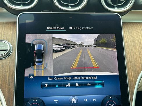 Certified 2023 Mercedes-Benz C 300 Sedan image 5