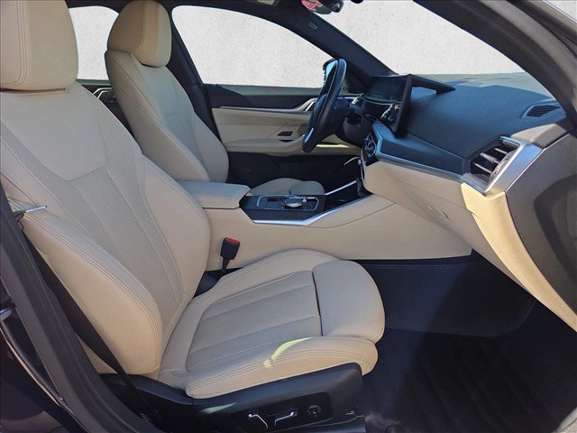 Certified 2024 BMW i4 eDrive35 w/ Convenience Package RWD image 29