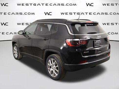 Used 2022 Jeep Compass Latitude image 52