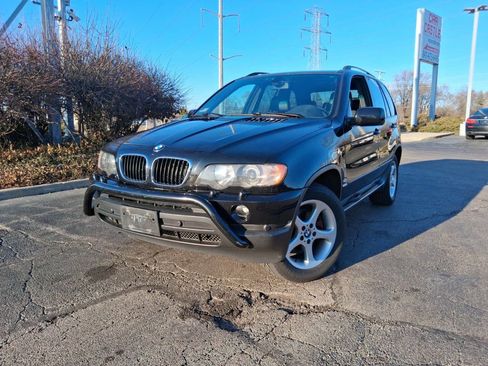 Used 2001 BMW X5 3.0i image 1