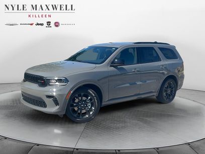New 2026 Dodge Durango GT