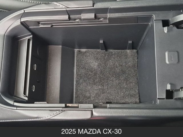 Certified 2025 MAZDA CX-30 AWD 2.5 S w/ Select Sport Pkg image 16