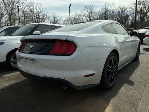 Used 2021 Ford Mustang Coupe w/ Equipment Group 101A image 5