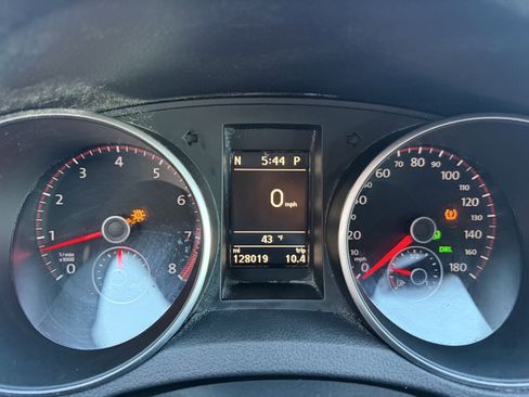 Used 2013 Volkswagen GTI Wolfsburg Edition image 12