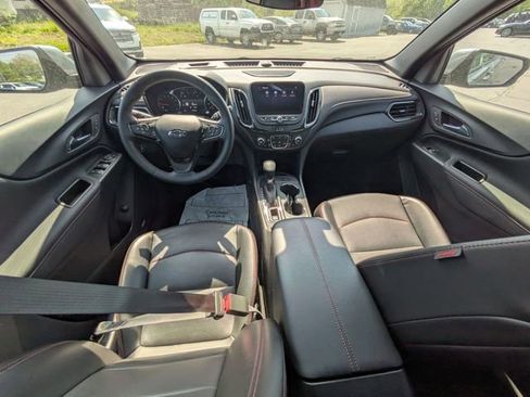 Certified 2023 Chevrolet Equinox RS w/ RS Leather Package FWD image 32