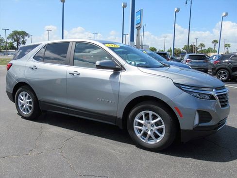 Certified 2023 Chevrolet Equinox LT FWD image 4