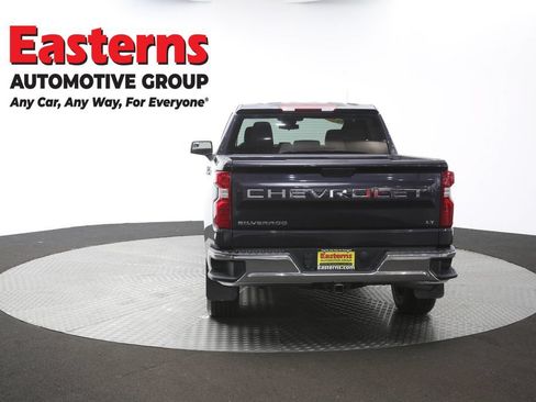 Used 2023 Chevrolet Silverado 1500 LT AWD/4WD image 38