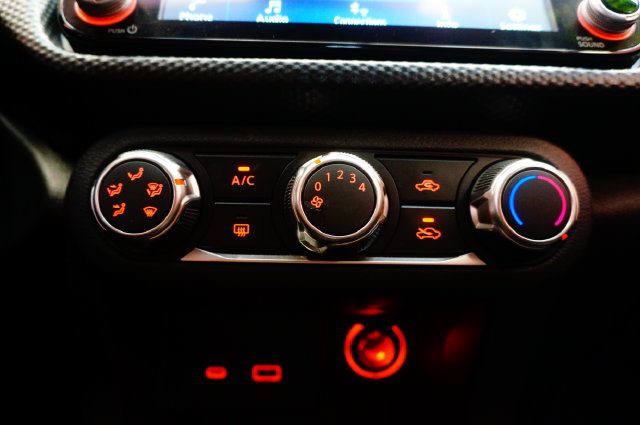 Certified 2024 Nissan Kicks SV FWD image 22