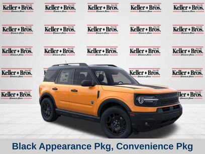 New 2026 Ford Bronco Sport Big Bend w/ Convenience Package