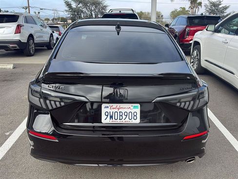 Used 2024 Honda Civic Sport image 5