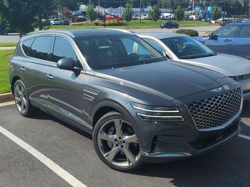 Used 2022 Genesis GV80 2.5T w/ Prestige Package 04 AWD/4WD image 1