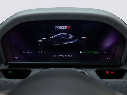 Used 2020 McLaren 720S Spider image 24