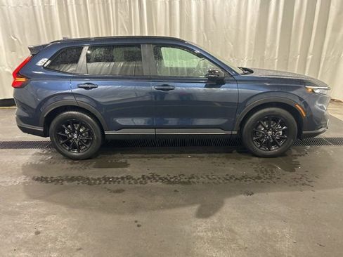 New 2026 Honda CR-V Sport-L image 2