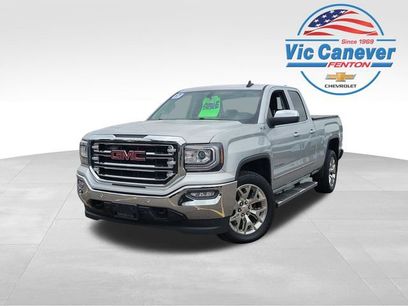Certified 2017 GMC Sierra 1500 SLT w/ SLT Premium Package