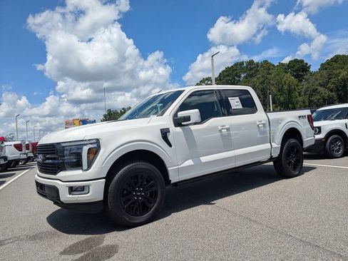 New 2026 Ford F150 Platinum w/ Equipment Group 702A High AWD/4WD image 7