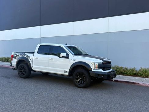 Used 2019 Ford F150 Lariat w/ Equipment Group 502A Luxury AWD/4WD image 7
