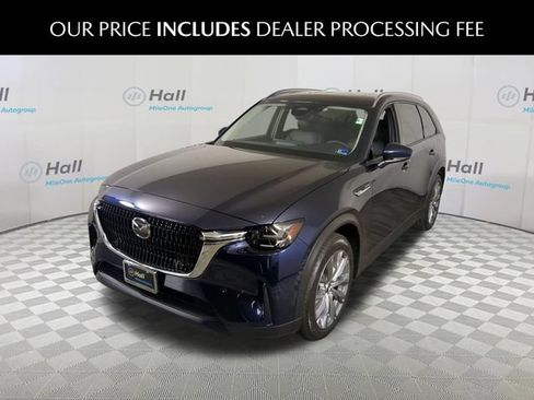 Certified 2026 MAZDA CX-90 3.3 Turbo w/ Preferred Package AWD/4WD image 1