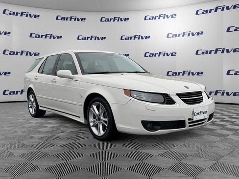 Used 2007 Saab 9-5 2.3T w/ Visibility Pkg image 8