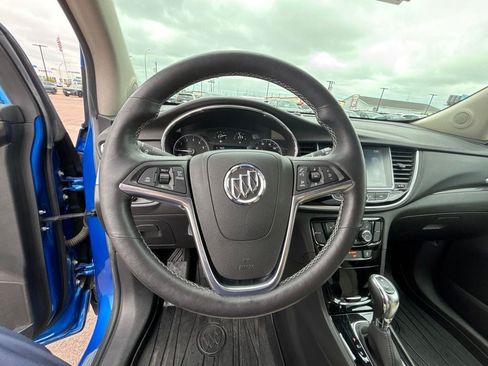 Used 2018 Buick Encore Essence AWD/4WD image 16