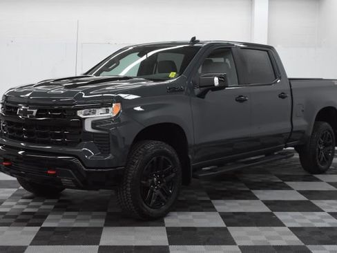 New 2026 Chevrolet Silverado 1500 LT Trail Boss w/ Safety Package image 2