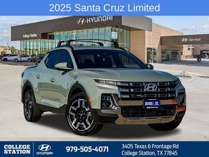 Used 2025 Hyundai Santa Cruz Limited